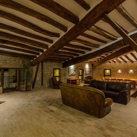 Villa Cal Pubill à Ginestar Extérieur photo
