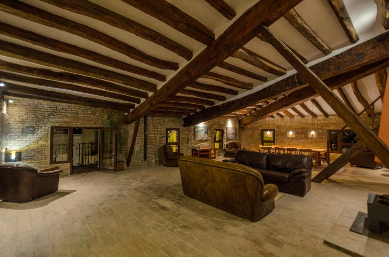 Villa Cal Pubill à Ginestar Extérieur photo