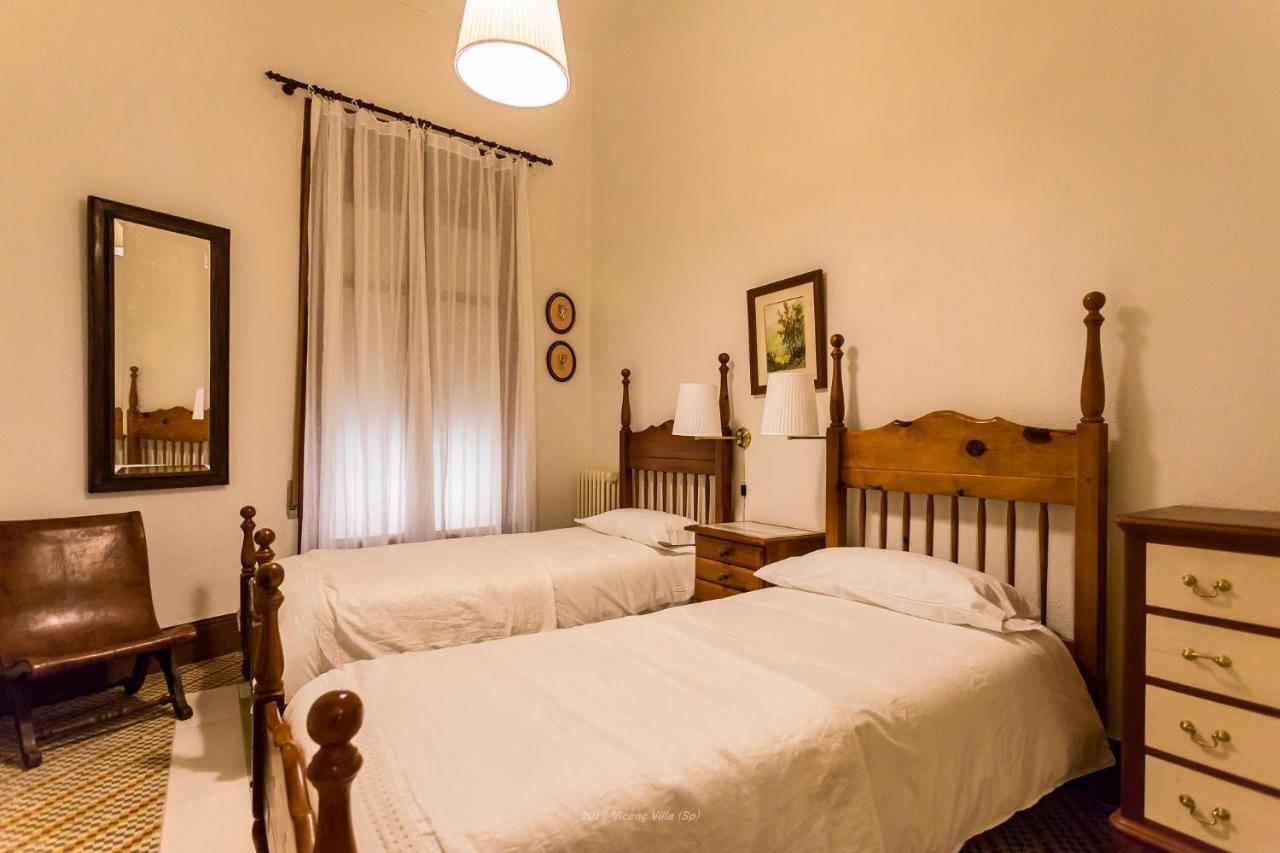 Villa Cal Pubill à Ginestar Extérieur photo