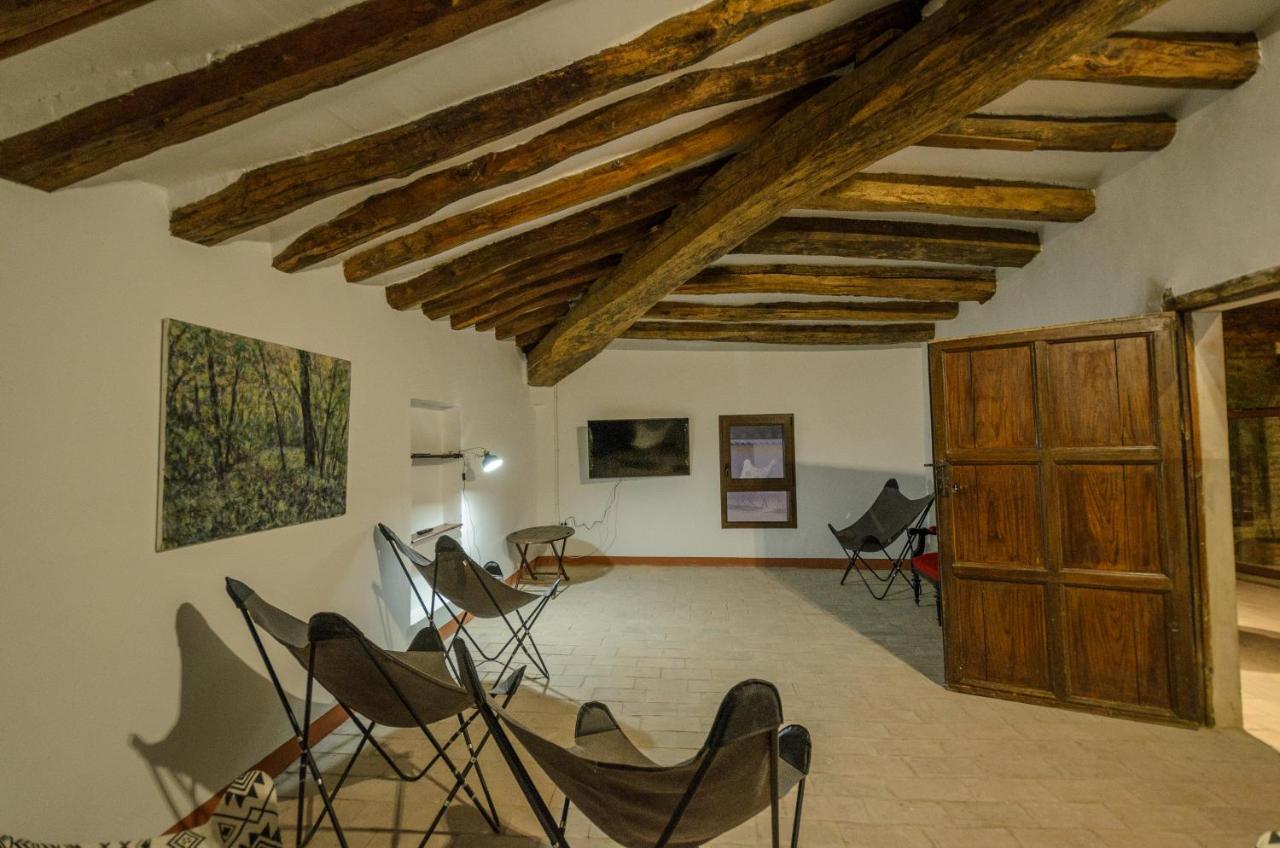 Villa Cal Pubill à Ginestar Extérieur photo
