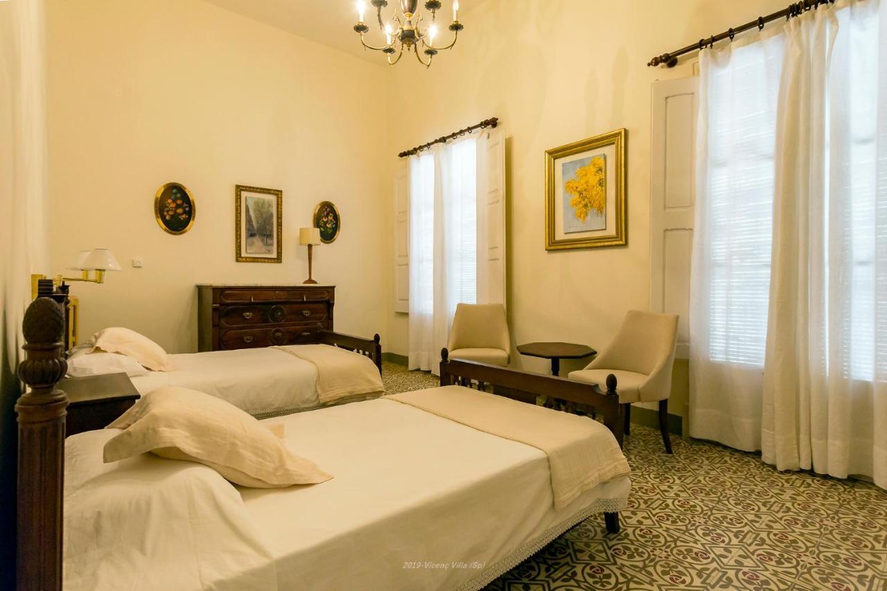 Villa Cal Pubill à Ginestar Extérieur photo