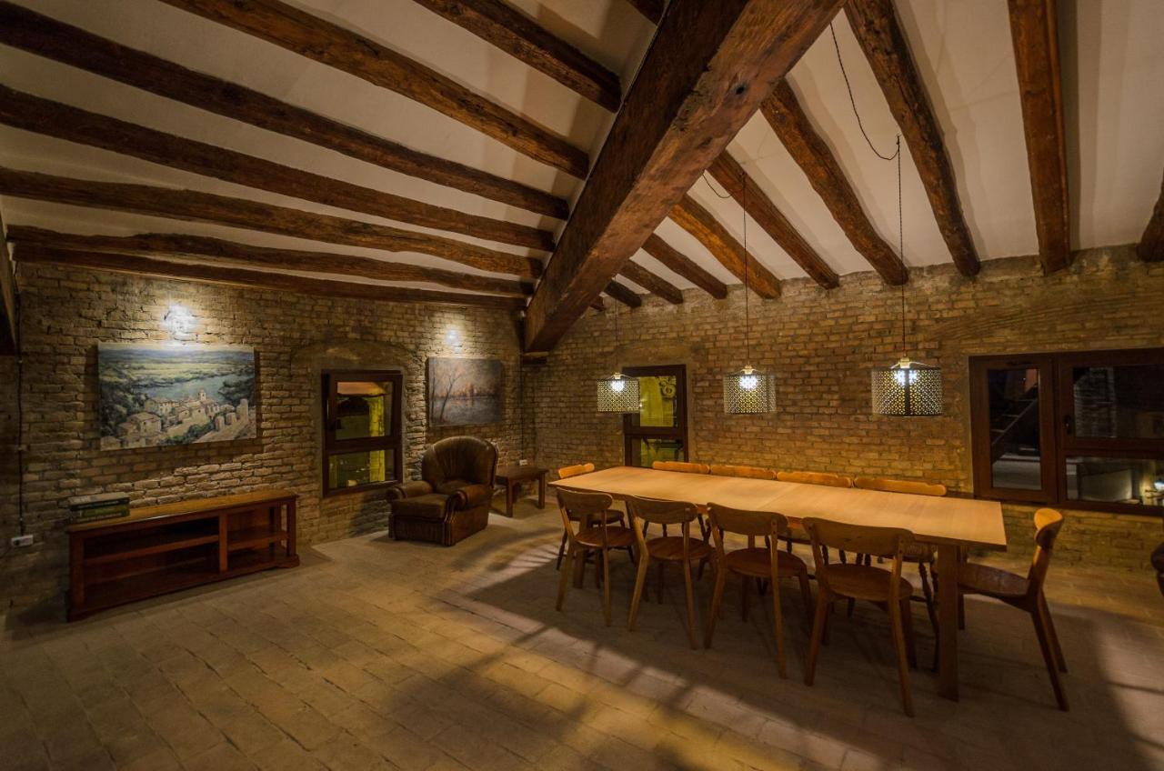 Villa Cal Pubill à Ginestar Extérieur photo