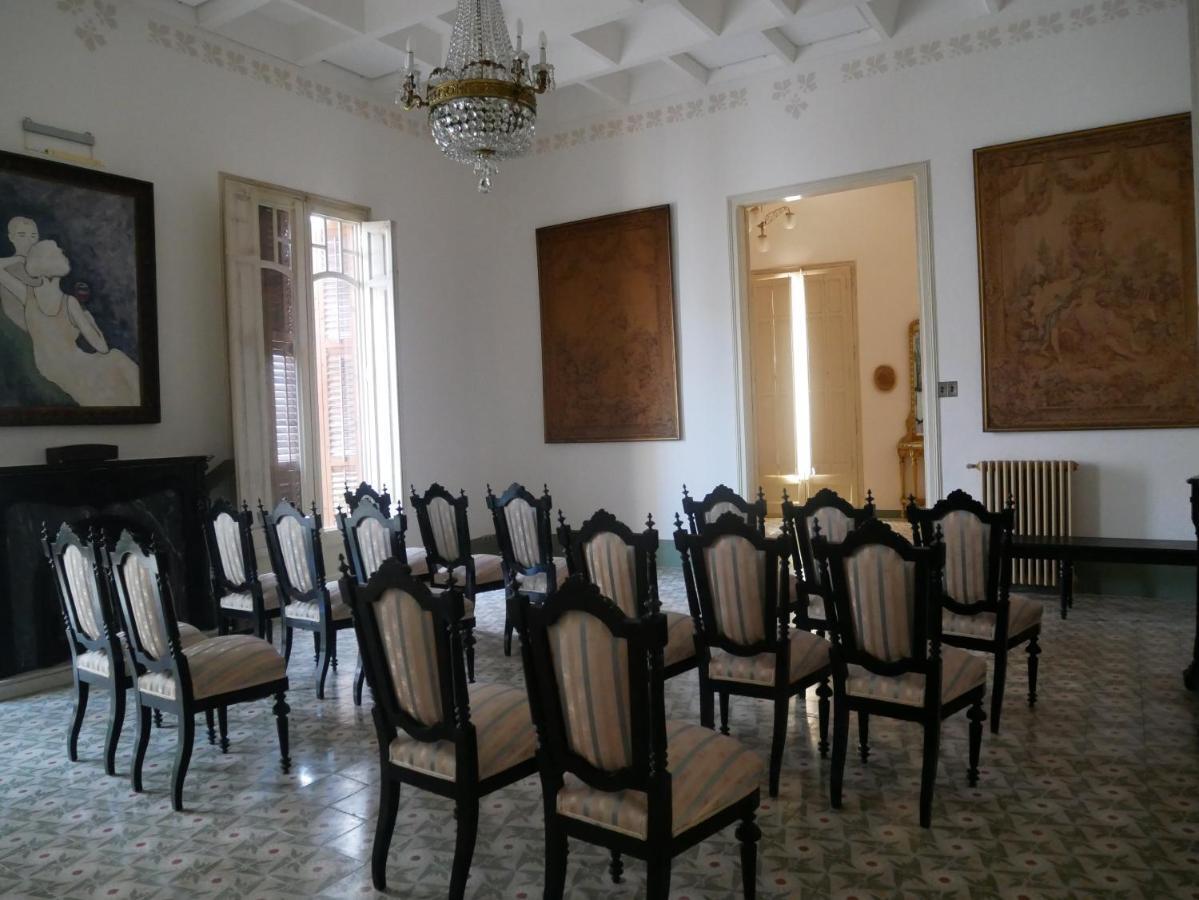Villa Cal Pubill à Ginestar Extérieur photo
